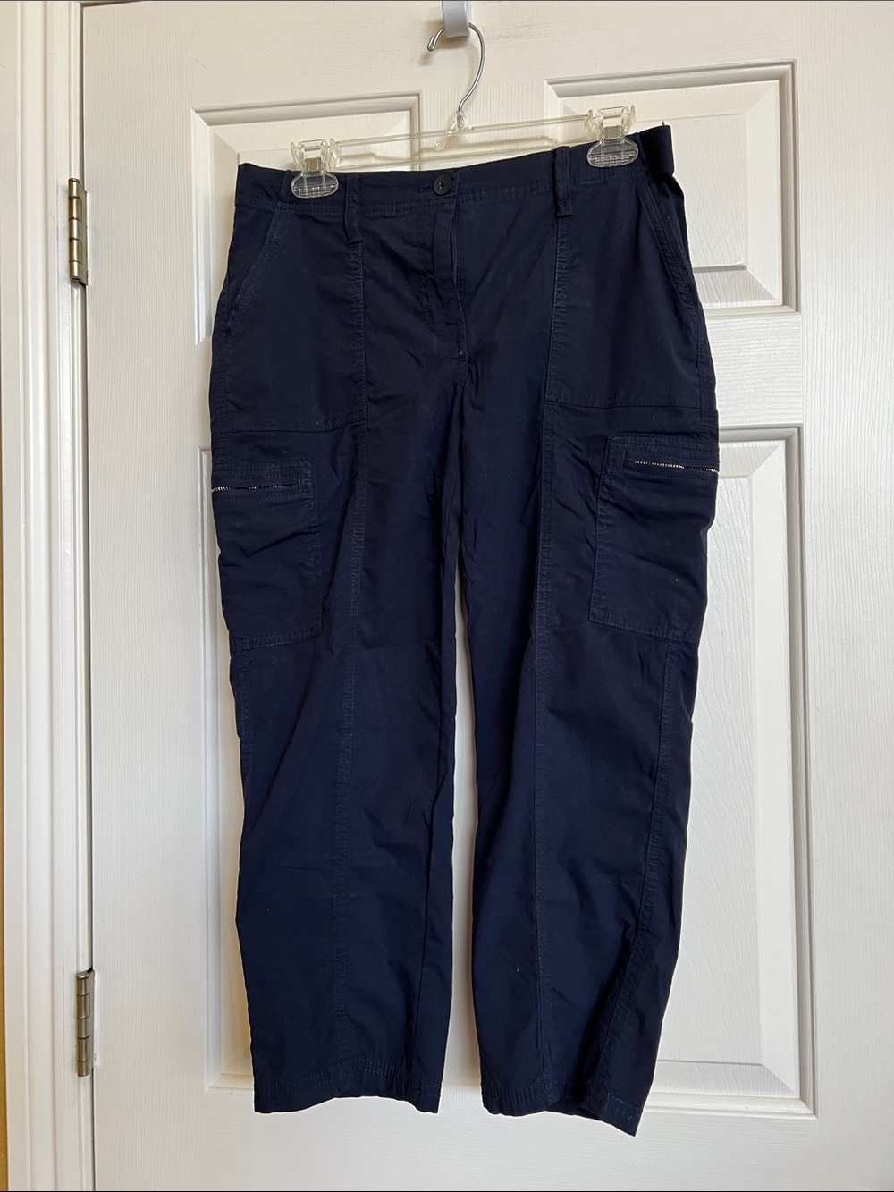 Chico cropped pants